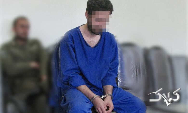 اعترافات هولناک قاتل ملیکا: او را خفه کردم و...