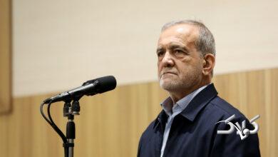 پزشکیان: اگر این پیامها درست باشد، فاجعه است!