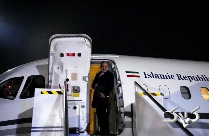 سیدعباس عراقچی، وزیر امور خارجه ایران