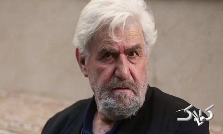 تاریخ و محل خاکسپاری بازیگر قدیمی سینما و تلویزیون مشخص شد