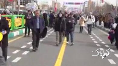 روایت آمنهسادات ذبیحپور از عصبانیت عجیب اینترنشنال +ویدیو