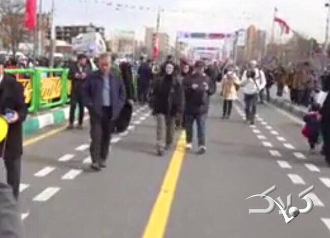 روایت آمنهسادات ذبیحپور از عصبانیت عجیب اینترنشنال +ویدیو