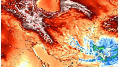 سوپرایز تابستانی در اوج زمستان/ فعالیت سامانههای بارشی فعلا تمام شد