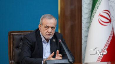 پزشکیان: مذاکرات ایران و آمریکا با مجوز رهبر انقلاب در حال برگزاری است