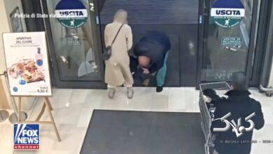 کودکربایی بیرحمانه در روز روشن در ایتالیا +ویدیو