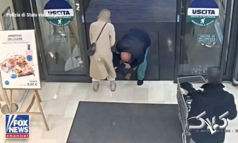 کودکربایی بیرحمانه در روز روشن در ایتالیا +ویدیو