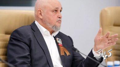 وزیر انرژی روسیه