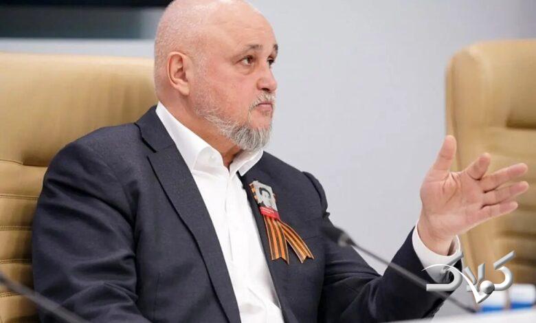 وزیر انرژی روسیه