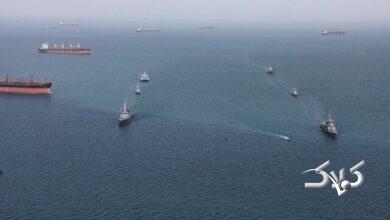 قدرتنمایی مشترک روسیه و ایران برگزار شد +عکس