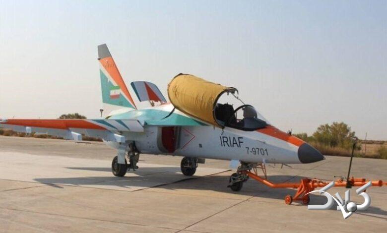 جزئیات جدید از سقوط هواپیمای نظامی در همدان: یک خلبان به شهادت رسید