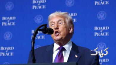 دونالد ترامپ، رئیسجمهور آمریکا