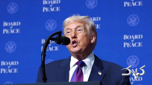 دونالد ترامپ، رئیسجمهور آمریکا