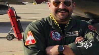 شهید سرتیپ دوم خلبان مهدی فیروزمند