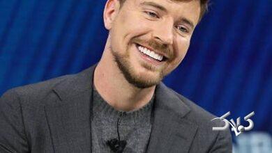 ۱۰۰۰۰۰۰۰۰۰ نفر در جهان ویدیوهای این مرد را نگاه میکنند! +عکس