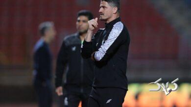 وریا غفوری، بازیکن سابق و پیشکسوت باشگاه استقلال