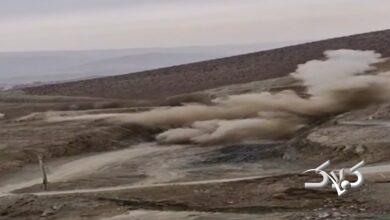 ماجرای شنیده شدن صدای انفجار در پردیس چه بود +ویدیو