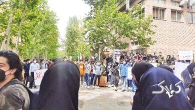 هشدار جدی به دانشجویان؛ از خطوط قرمز عبور نکنید!