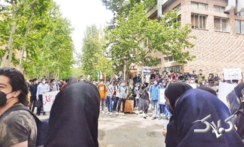 هشدار جدی به دانشجویان؛ از خطوط قرمز عبور نکنید!