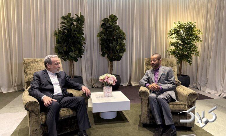 خبر فوری: عراقچی پیشنهاد توافق هستهای را به عمانیها تحویل داد +ویدیو