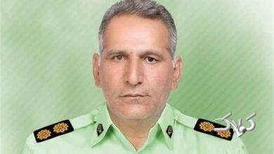 فوری| شهادت مامور پلیس در درگیری با شرور مسلح در لرستان +عکس