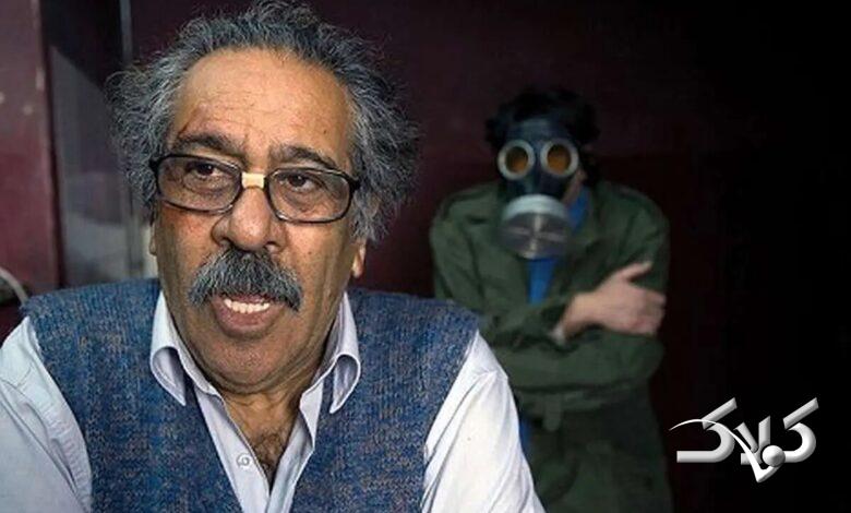 بازیگر قدیمی ایران در سوئد از دنیا رفت +عکس