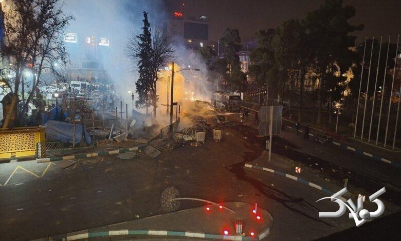 ماجرای ساخت فیلم درباره حوادث دیماه؛ یک شوخی تکراری که دیگر خندهدار هم نیست!