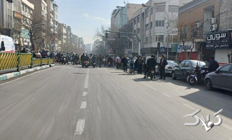 انفجار بعد از تهران در برخی از شهرخای کشور/ پایان این حملات دیگر با شما نیست!