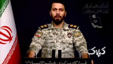 قرارگاه مرکزی خاتمالانبیا برای دشمن خط و نشان کشید: منتظر حملات شدیدتر باشید! +ویدیو