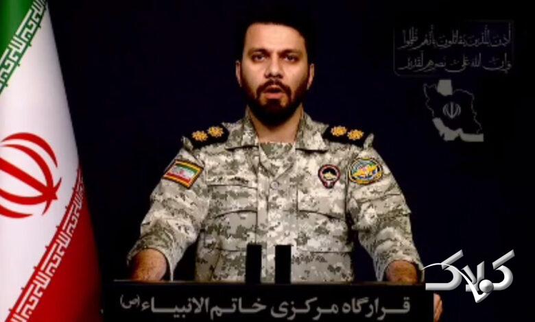 قرارگاه مرکزی خاتمالانبیا برای دشمن خط و نشان کشید: منتظر حملات شدیدتر باشید! +ویدیو