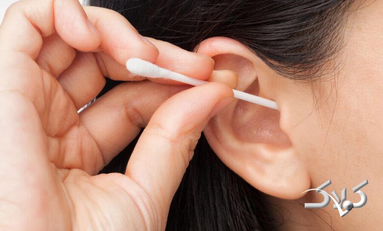 خطرات گوش پاككن