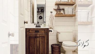 سرويس بهداشتي - دكوراسيون