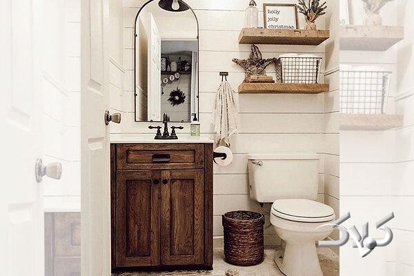 سرويس بهداشتي - دكوراسيون