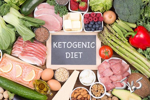 رژیم کتوژنیک