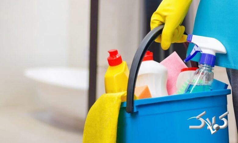 نظافت - خانه تکانی - شوینده - تمیز کردن