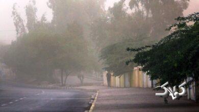 طوفان تهران