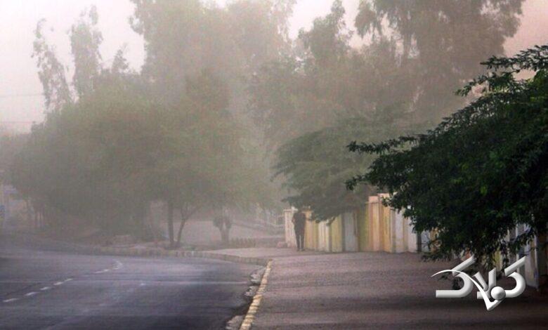 طوفان تهران