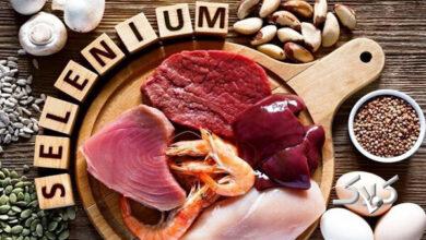 مکمل ویتامین ای و سلنیوم