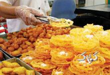 زولبیا و بامیه