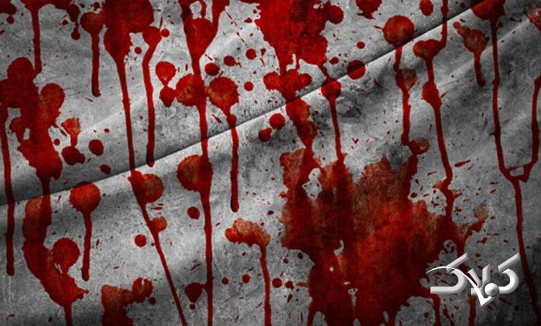 قتل - خونریزی - خون