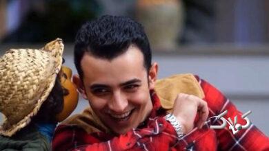 علی شادمان - یاغی - برنامه مهمونی - بچه - ایرج طهماسب