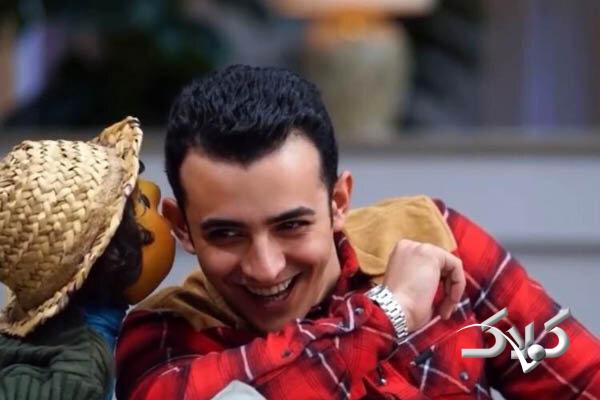 علی شادمان - یاغی - برنامه مهمونی - بچه - ایرج طهماسب