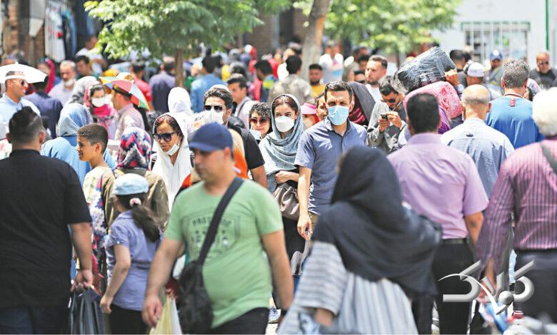 جمعیت - جوانان