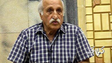 منصور برزگر