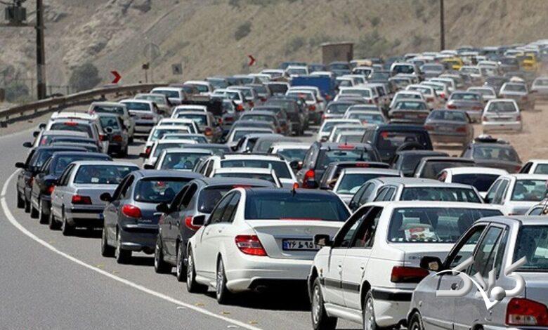 ترافیک جادهای