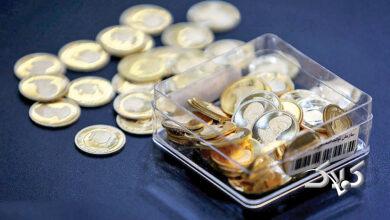 قیمت سکه امامی