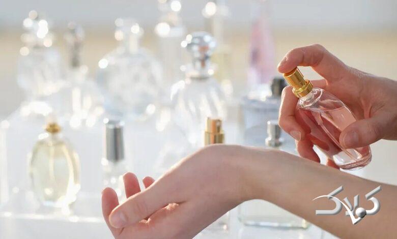 عطر و ادکلن