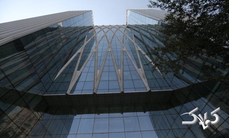 ساختمان بورس