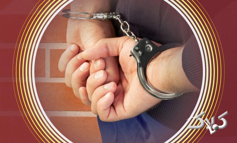 بازداشت / دستگیری