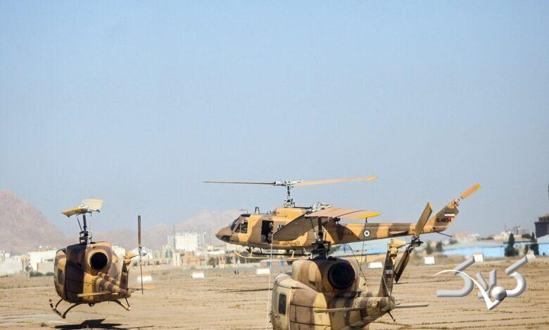 بالگرد ارتش