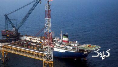 سکوی نفتی -پارس جنوبی